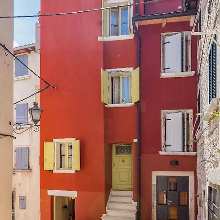 Сasa de vacaciones Casa Scala *